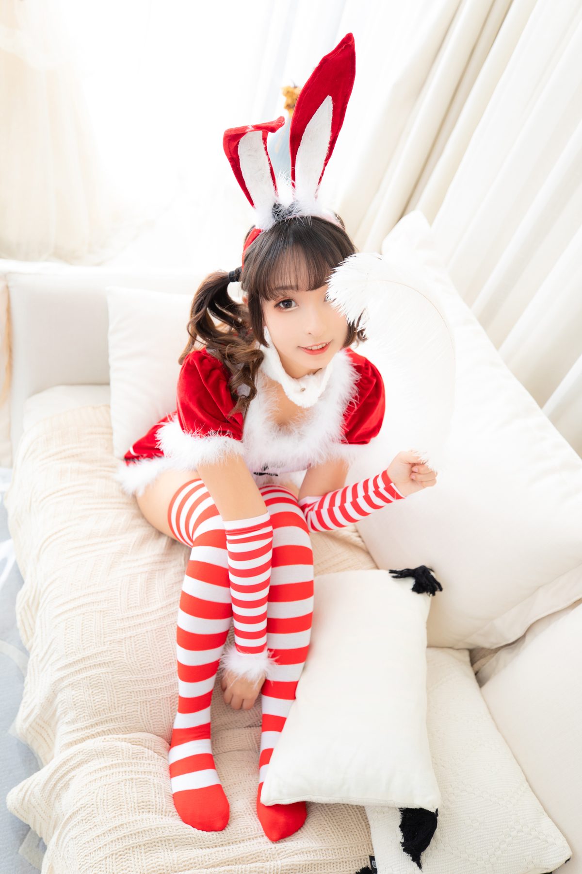 Coser@神楽坂真冬 Vol 054 电子相册 圣诞特辑《クリスマス　クイーン》 B 0019 7565515384.jpg